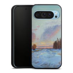 Silicone Premium Case black-matt