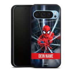 Silicone Premium Case black-matt