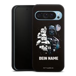 Silicone Premium Case black-matt