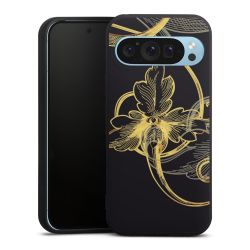 Silikon Premium Case black-matt