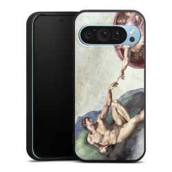 Silikon Premium Case black-matt