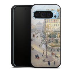 Silikon Premium Case black-matt