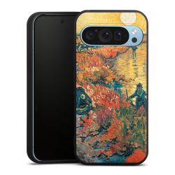 Silikon Premium Case black-matt