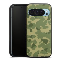 Silikon Premium Case black-matt