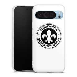 Silicone Premium Case mattweiss