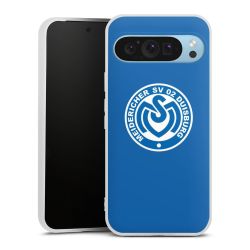 Silicone Premium Case mattweiss