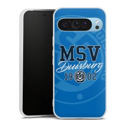 Silicone Premium Case mattweiss