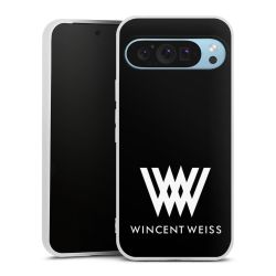 Silicone Premium Case mattweiss