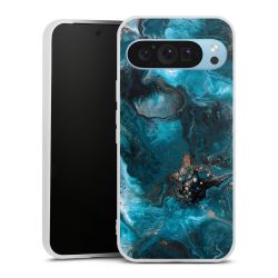 Silikon Premium Case mattweiss