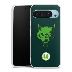 Silicone Premium Case mattweiss