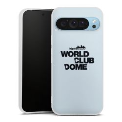 Silicone Premium Case mattweiss