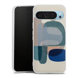 Silicone Premium Case mattweiss