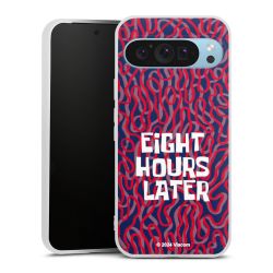 Silicone Premium Case mattweiss