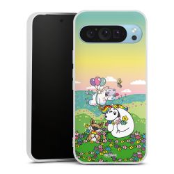 Silikon Premium Case mattweiss