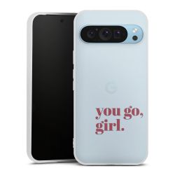 Silikon Premium Case mattweiss