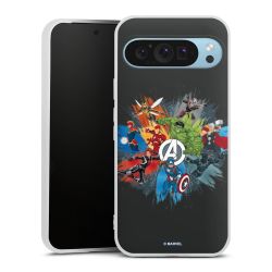 Silikon Premium Case mattweiss