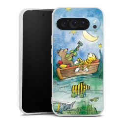 Silikon Premium Case mattweiss