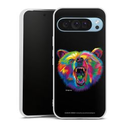 Silikon Premium Case mattweiss