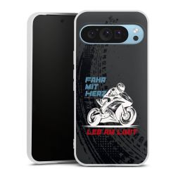 Silikon Premium Case mattweiss