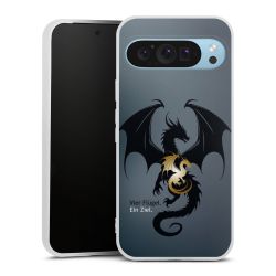 Silikon Premium Case mattweiss