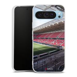 Silikon Premium Case mattweiss