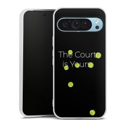 Silikon Premium Case mattweiss