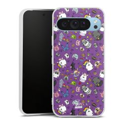 Silikon Premium Case mattweiss