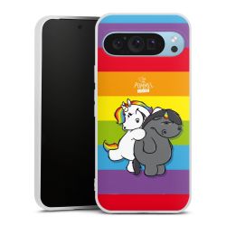 Silikon Premium Case mattweiss