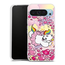 Silikon Premium Case mattweiss