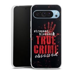 Silikon Premium Case mattweiss