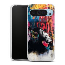 Silikon Premium Case mattweiss