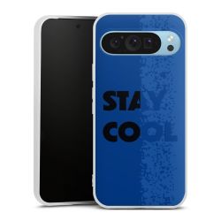 Silikon Premium Case mattweiss