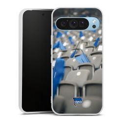 Silikon Premium Case mattweiss