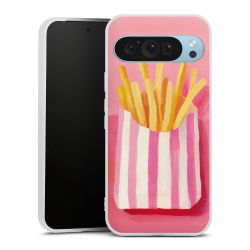 Silikon Premium Case mattweiss