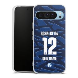 Schalke 04 Trikot Personalisierbar 25-26