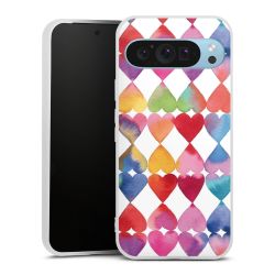 Silikon Premium Case mattweiss