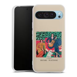 Silikon Premium Case mattweiss