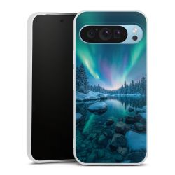 Silikon Premium Case mattweiss