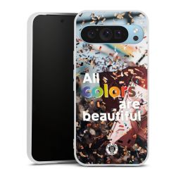 Silikon Premium Case mattweiss