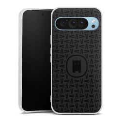 Silikon Premium Case mattweiss