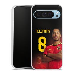 Silikon Premium Case mattweiss