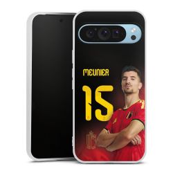 Silikon Premium Case mattweiss