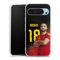 Silikon Premium Case mattweiss