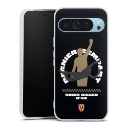 Silikon Premium Case mattweiss