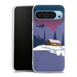 Silikon Premium Case mattweiss