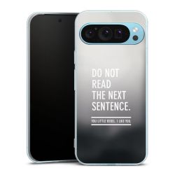 Silicone Case transparent