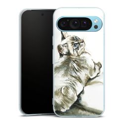 Silicone Case transparent