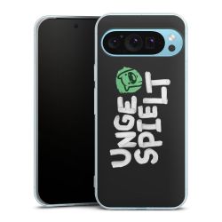 Silikon Case transparent