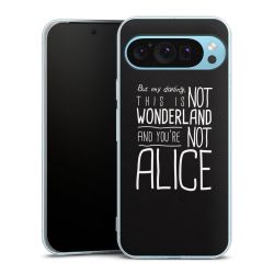 Silicone Case transparent