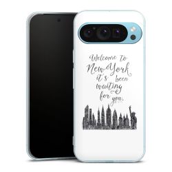 Silicone Case transparent